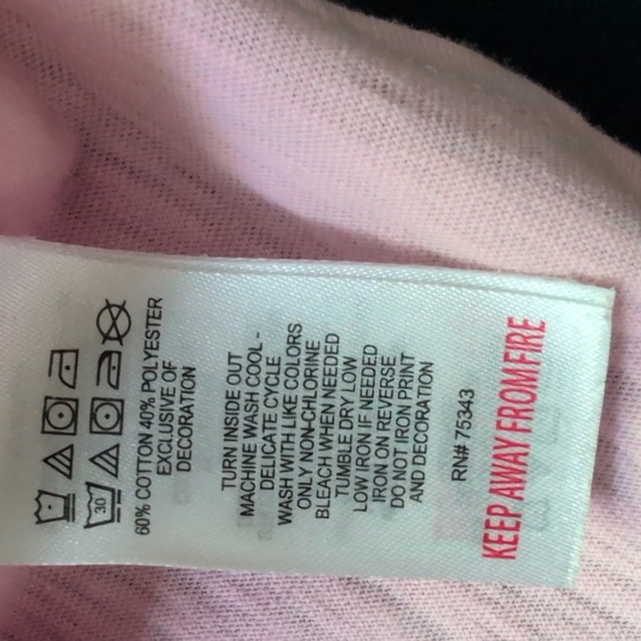 Isaac Mizrahi 24 Month Embroidered Heart Top - Picture 6 of 6